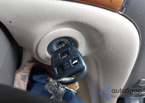 2005 Lexus Es 330 from USA, damaged, VIN JTHBA30G755125994